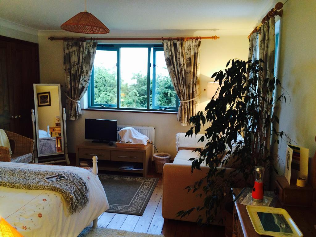 Bed and Breakfast Trecarne House Лискерд Номер фото