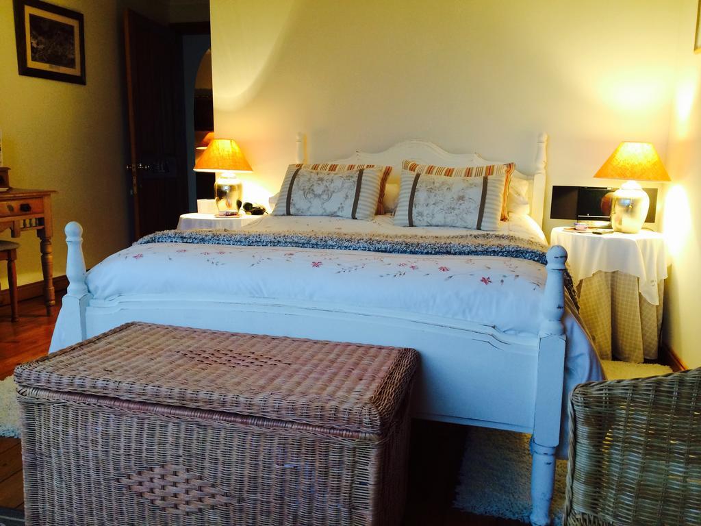 Bed and Breakfast Trecarne House Лискерд Номер фото