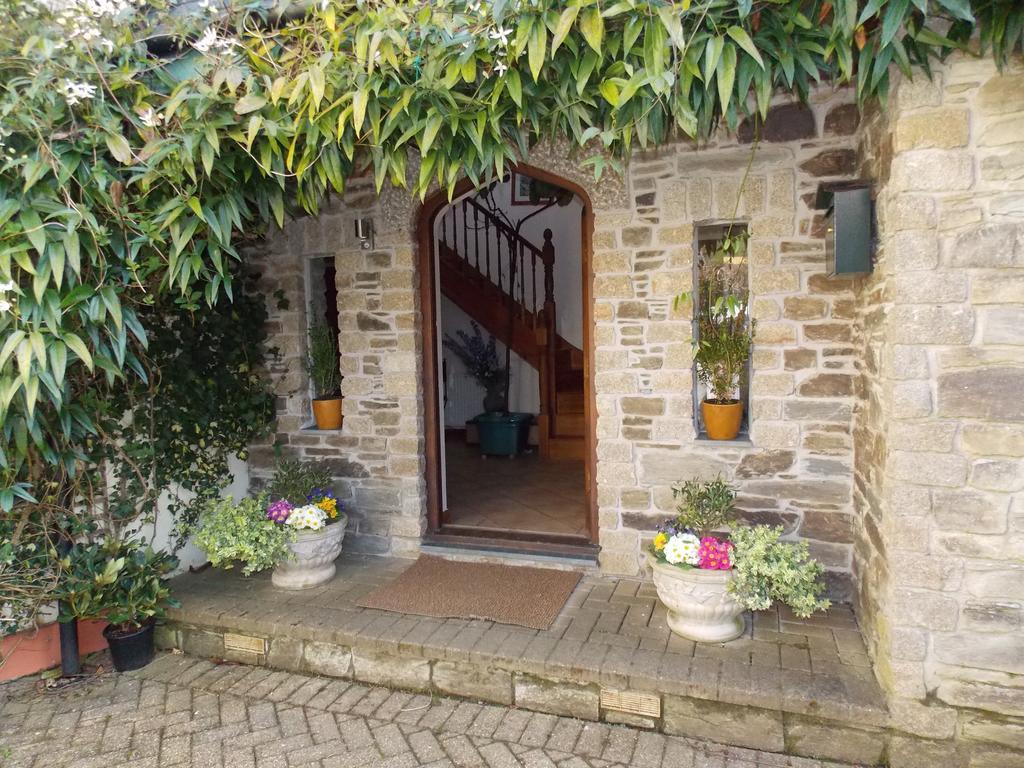 Bed and Breakfast Trecarne House Лискерд Экстерьер фото