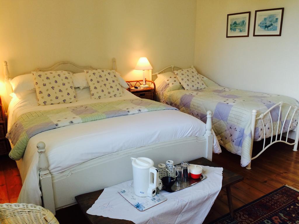 Bed and Breakfast Trecarne House Лискерд Номер фото