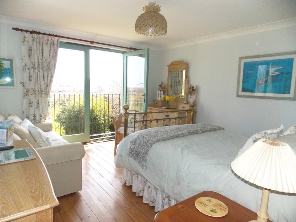Bed and Breakfast Trecarne House Лискерд Номер фото
