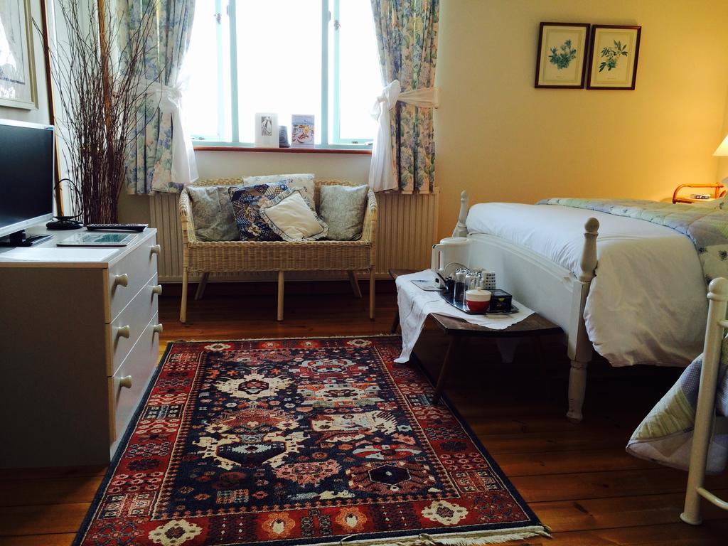 Bed and Breakfast Trecarne House Лискерд Номер фото