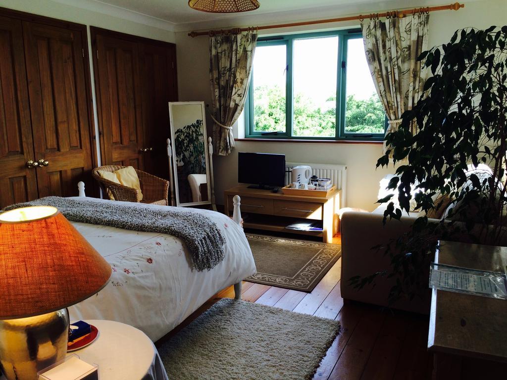Bed and Breakfast Trecarne House Лискерд Номер фото