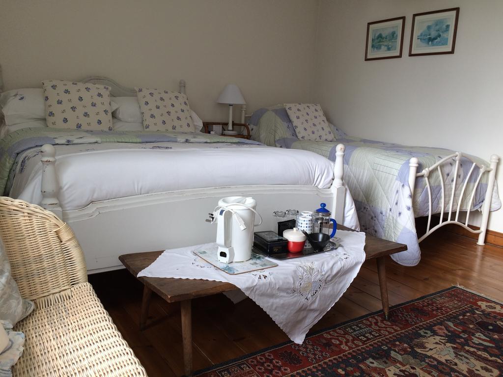 Bed and Breakfast Trecarne House Лискерд Номер фото