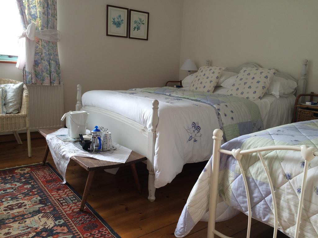 Bed and Breakfast Trecarne House Лискерд Номер фото