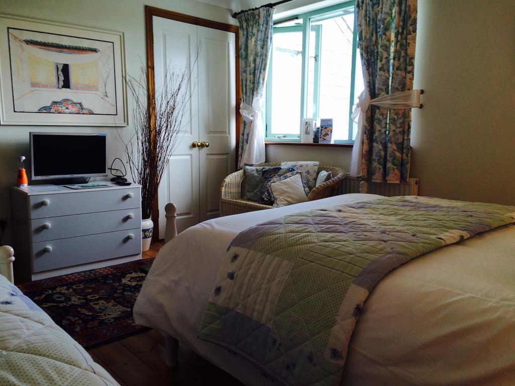 Bed and Breakfast Trecarne House Лискерд Номер фото