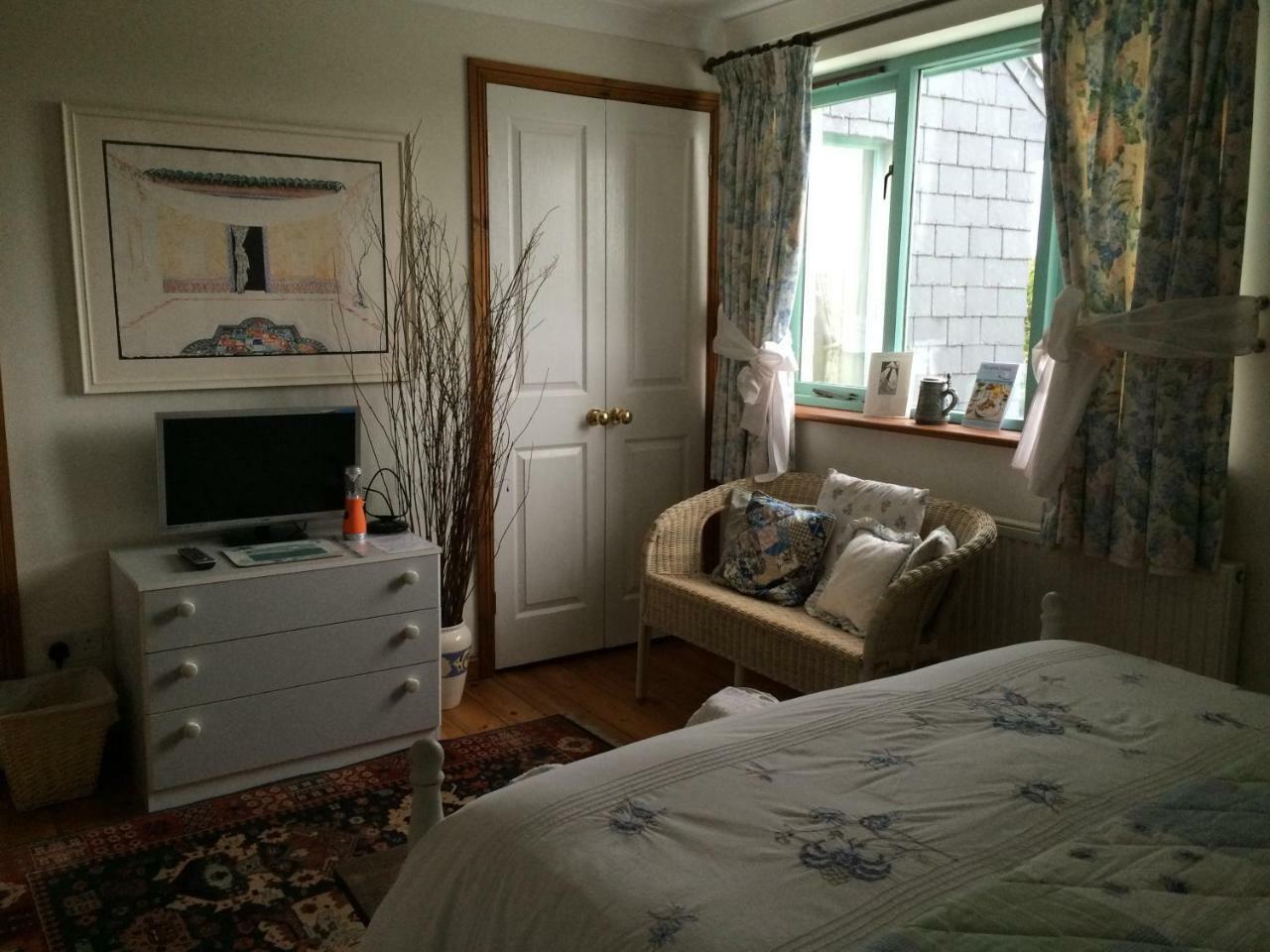 Bed and Breakfast Trecarne House Лискерд Номер фото